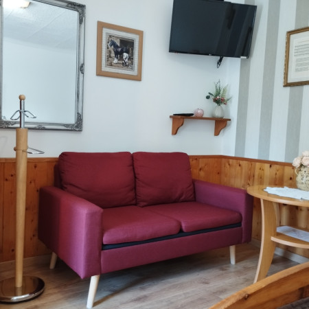 A 4.apartman kanapéja